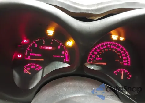 2004 Pontiac Grand Am Gt z USA, uszkodzony, nr VIN 1G2NW52E44C163916